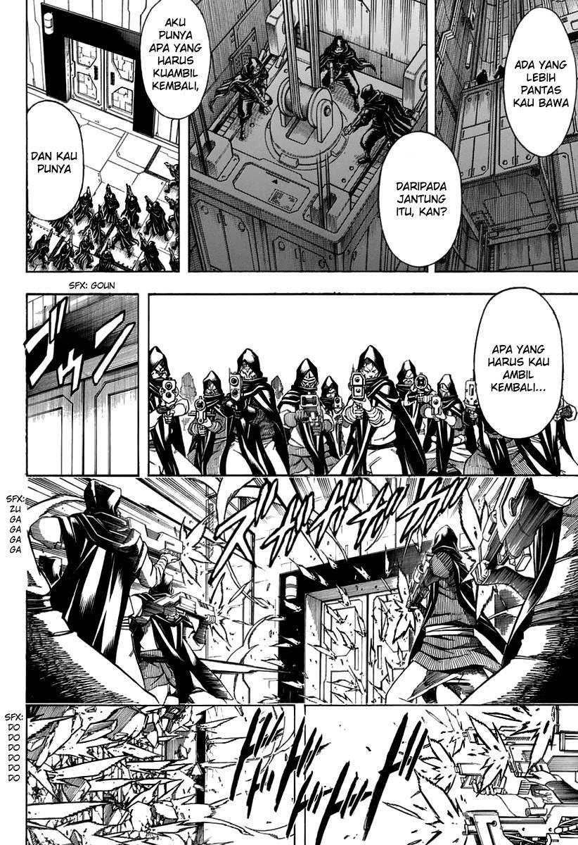 Chapter 699 - halaman 43