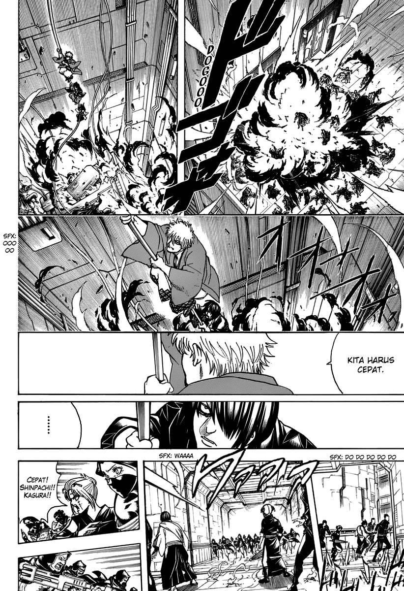 Chapter 699 - halaman 45