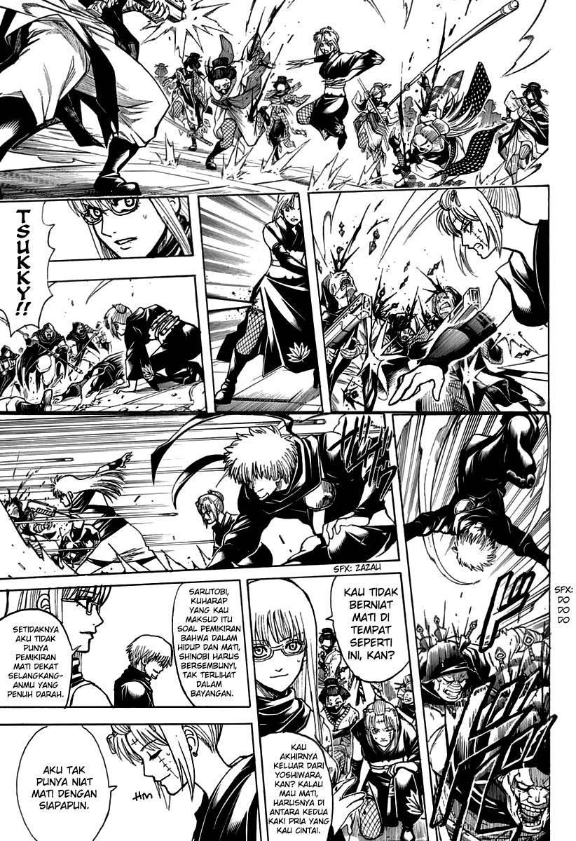 Chapter 699 - halaman 46