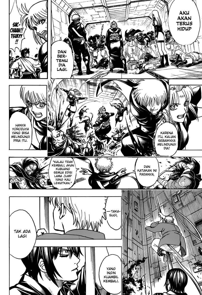 Chapter 699 - halaman 47