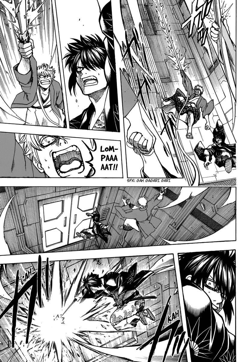 Chapter 699 - halaman 50