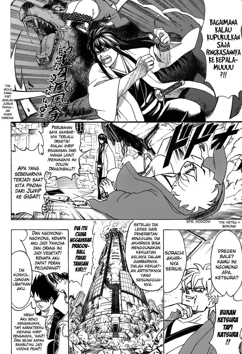 Chapter 699 - halaman 7