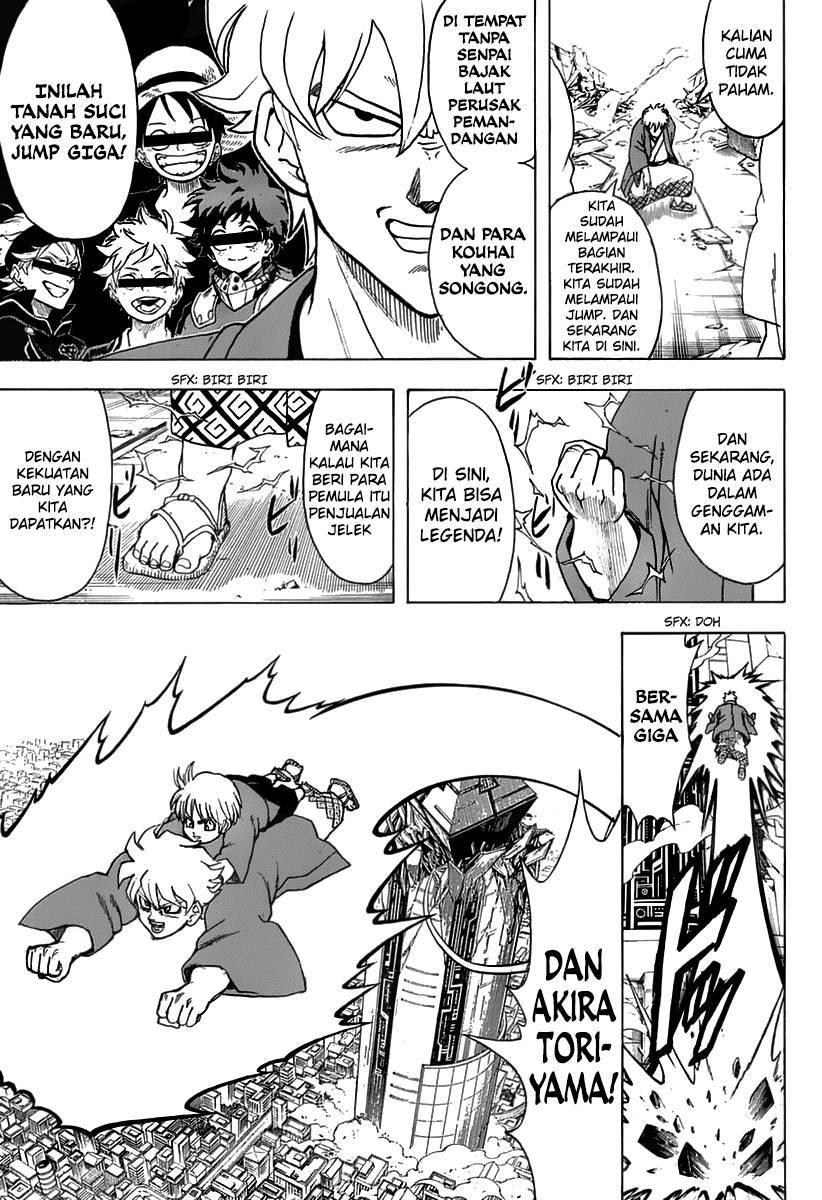 Chapter 699 - halaman 8