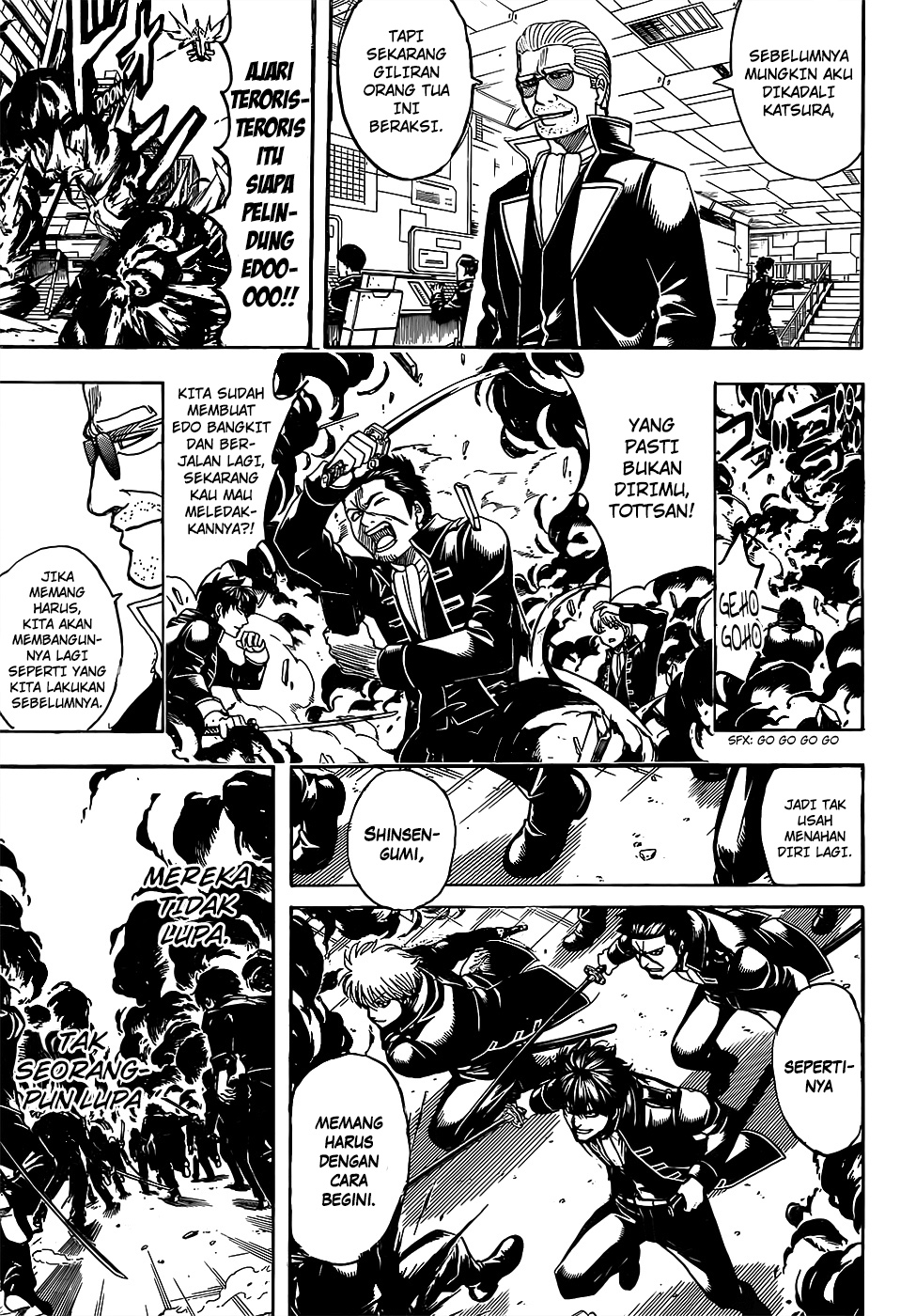 Chapter 698 - halaman 14