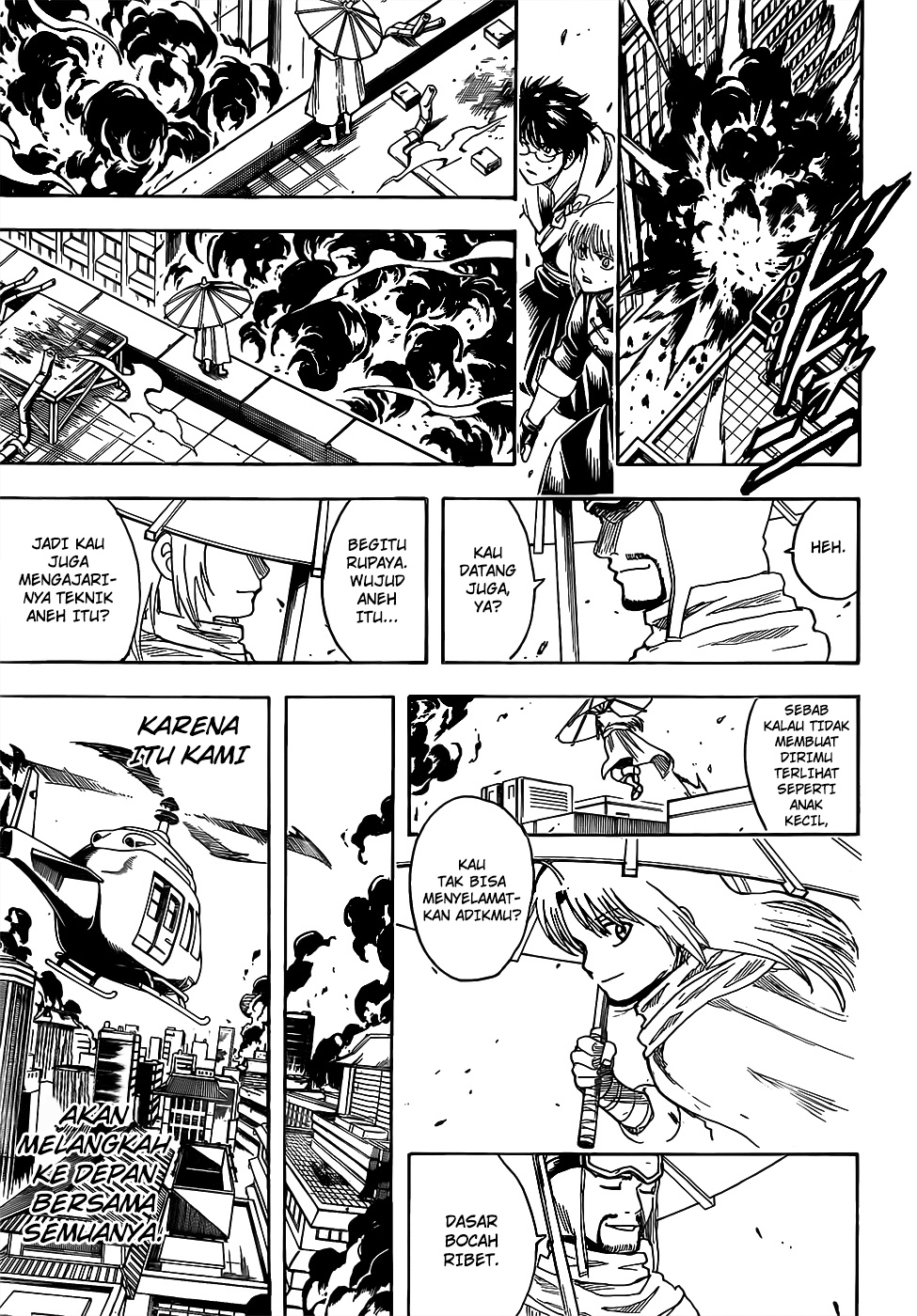 Chapter 698 - halaman 16