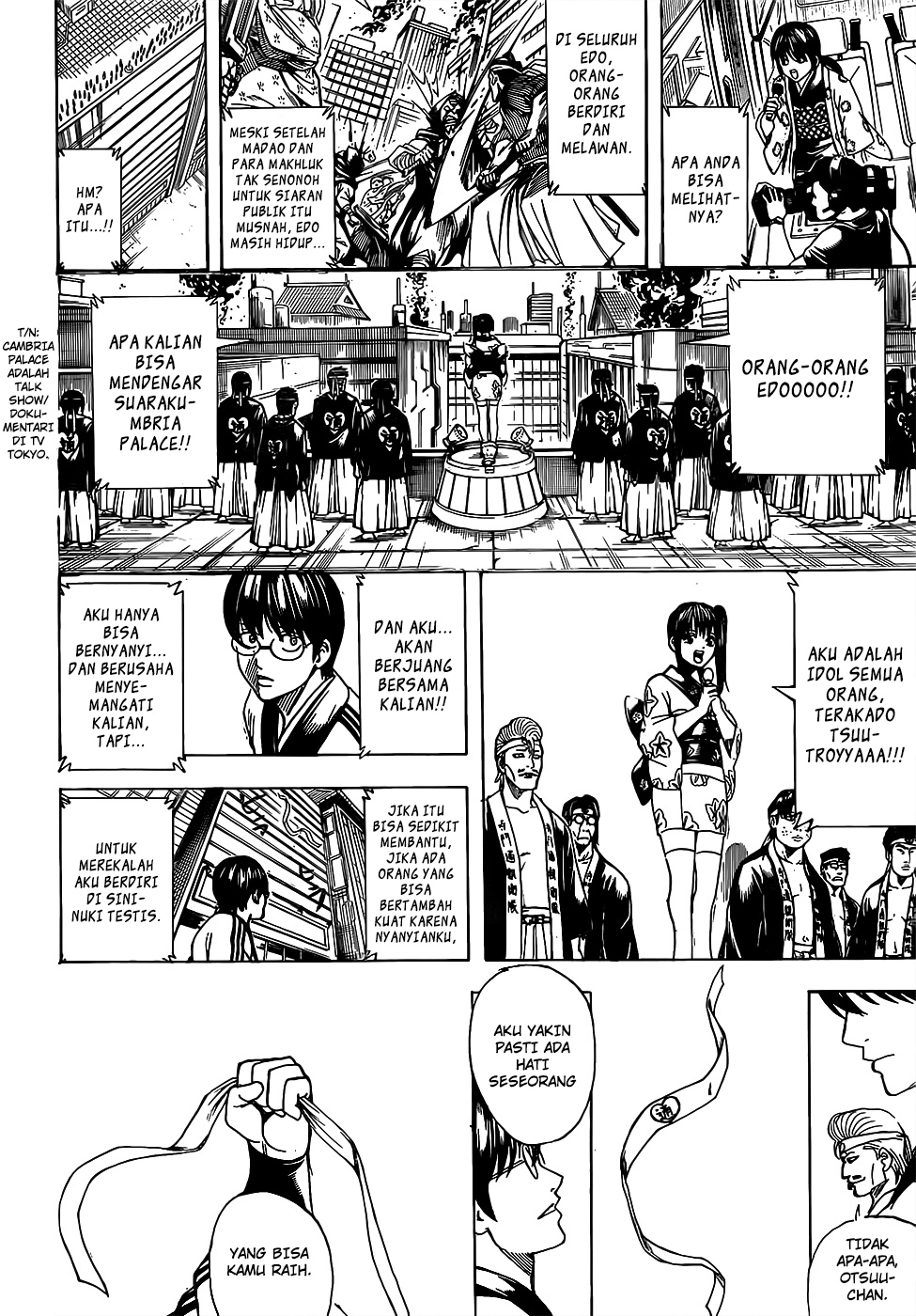 Chapter 698 - halaman 17