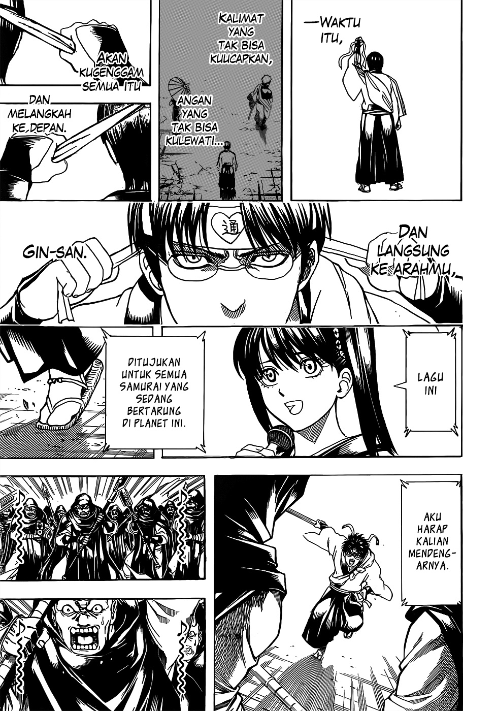 Chapter 698 - halaman 18