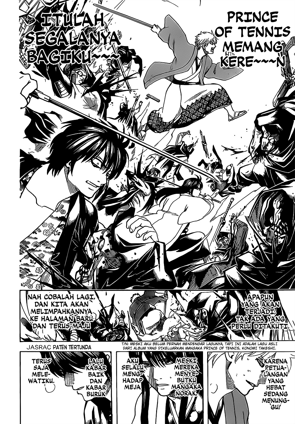 Chapter 698 - halaman 19