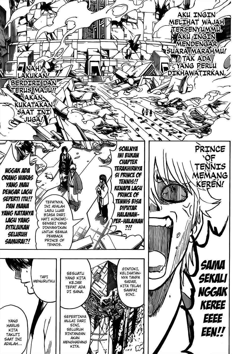 Chapter 698 - halaman 20