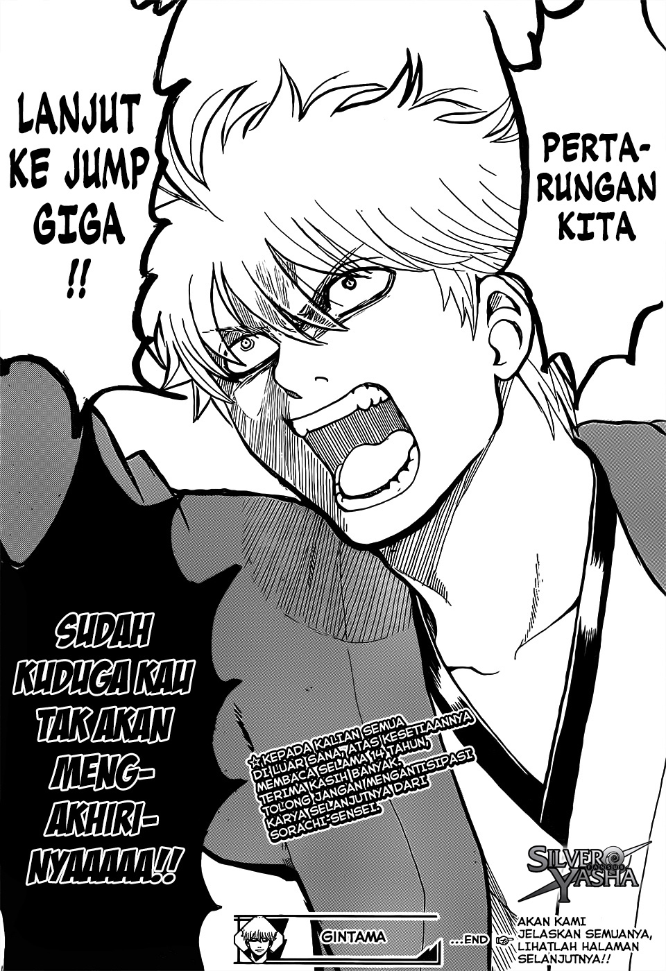 Chapter 698 - halaman 22