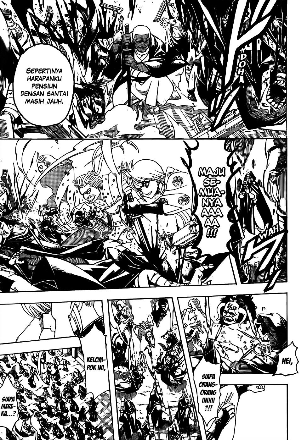Chapter 698 - halaman 8