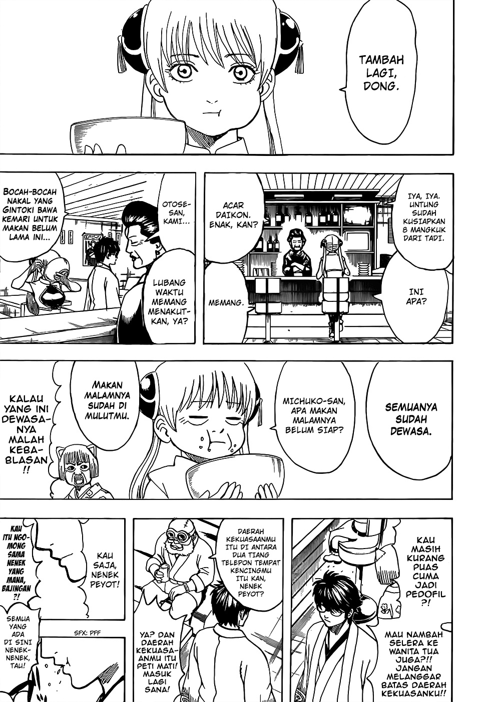 Chapter 697 - halaman 12