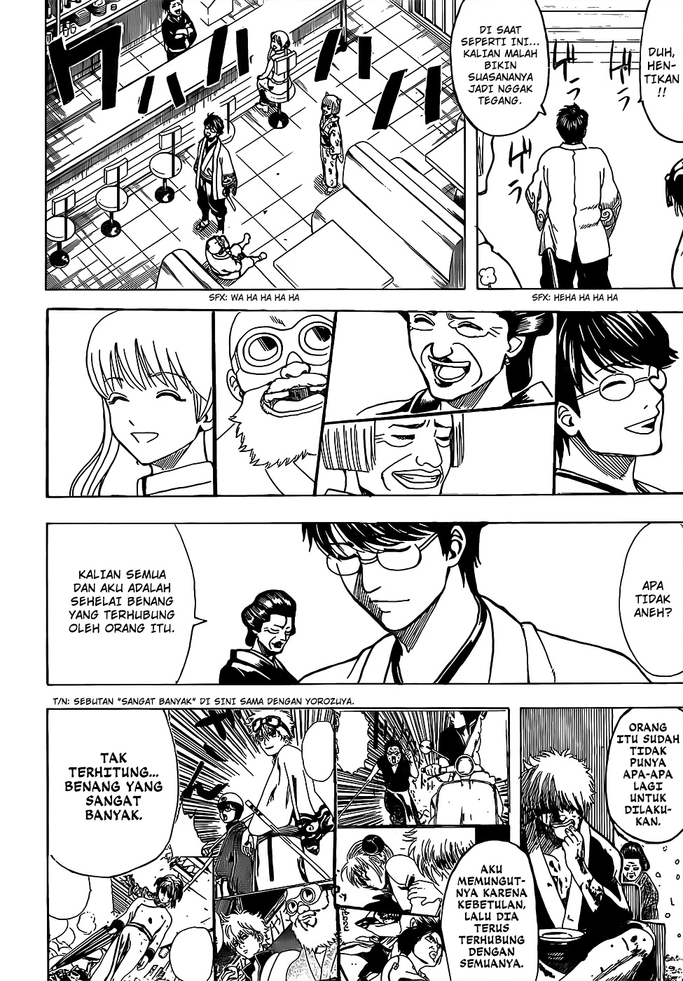 Chapter 697 - halaman 13