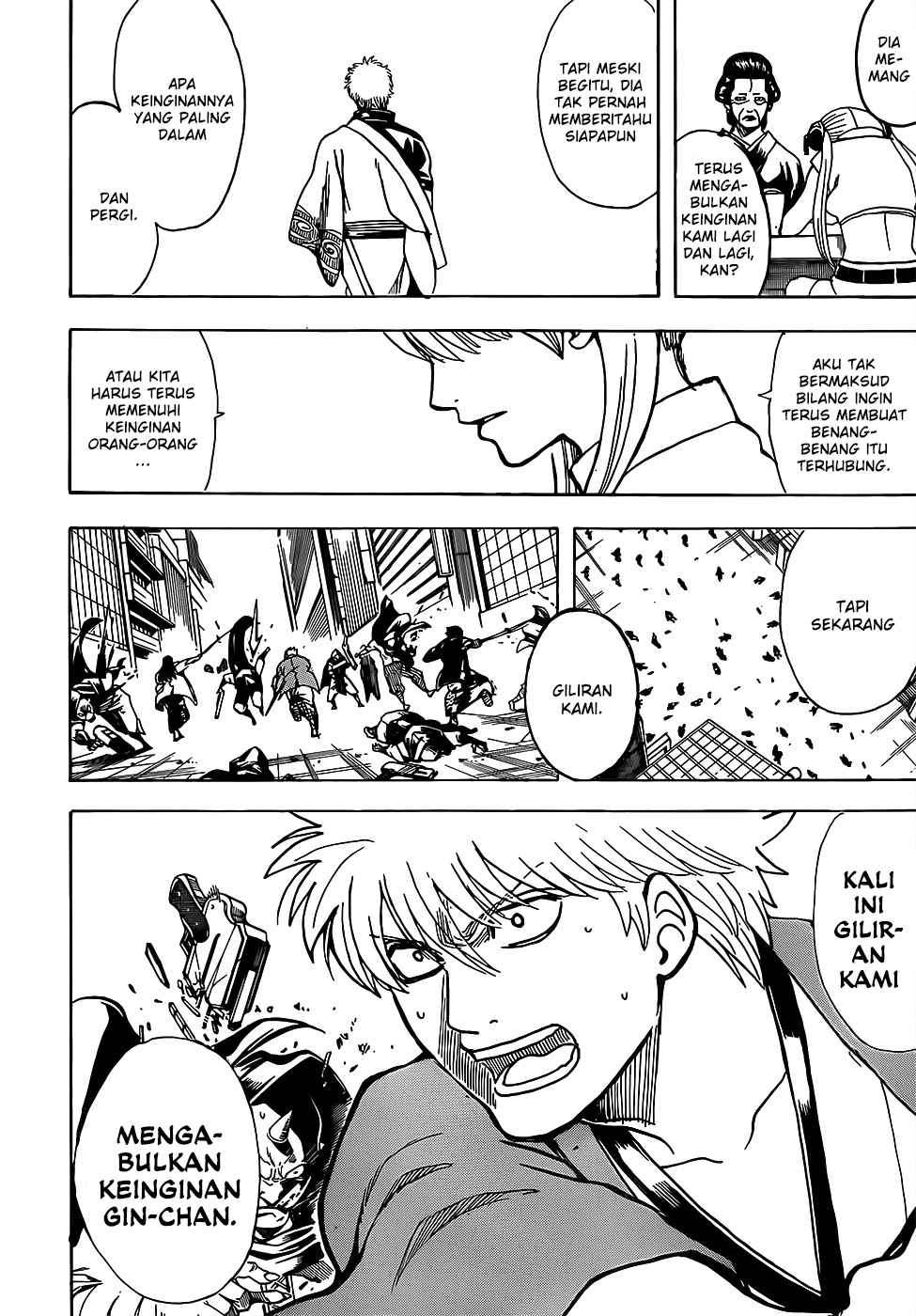 Chapter 697 - halaman 15