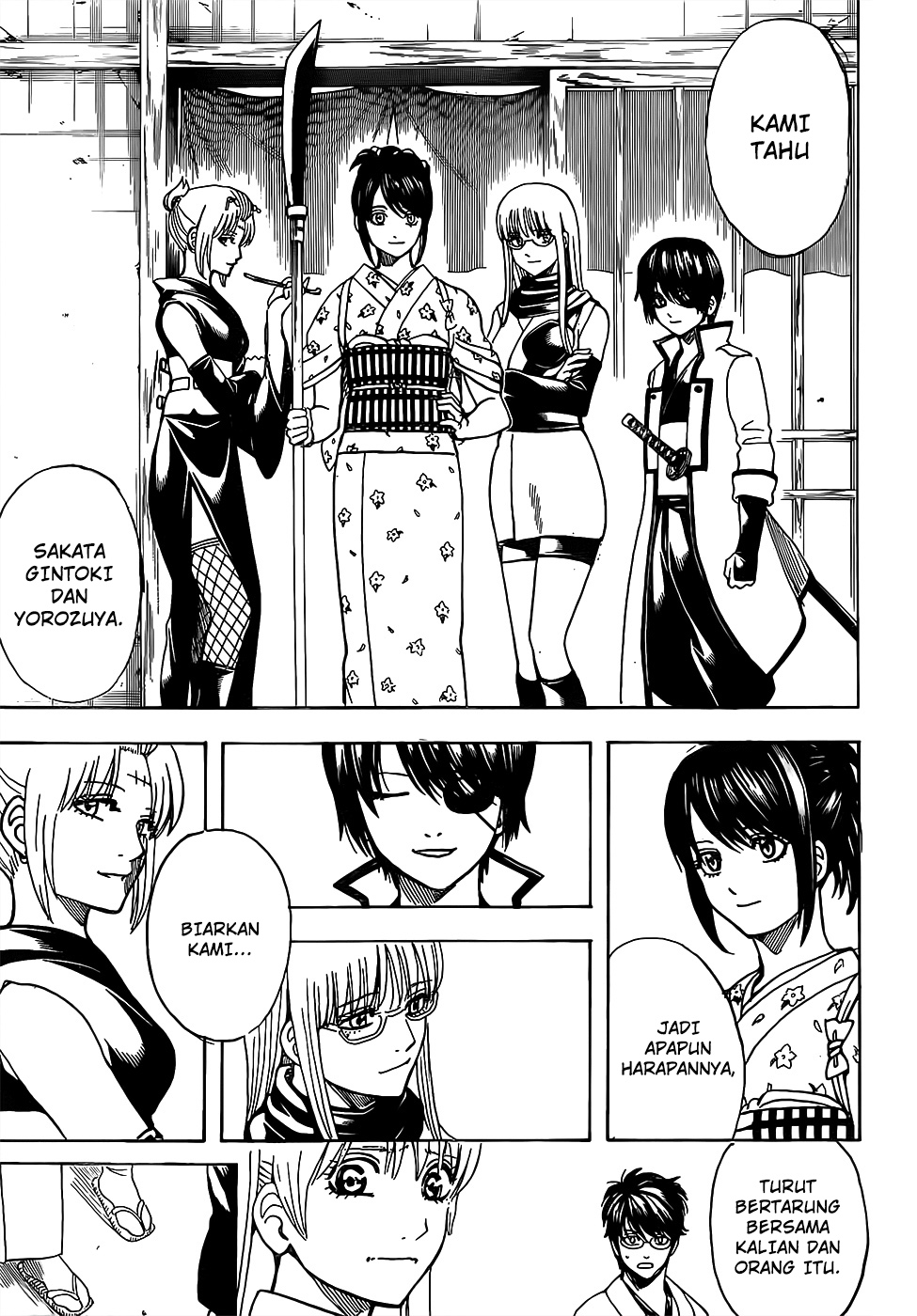 Chapter 697 - halaman 18