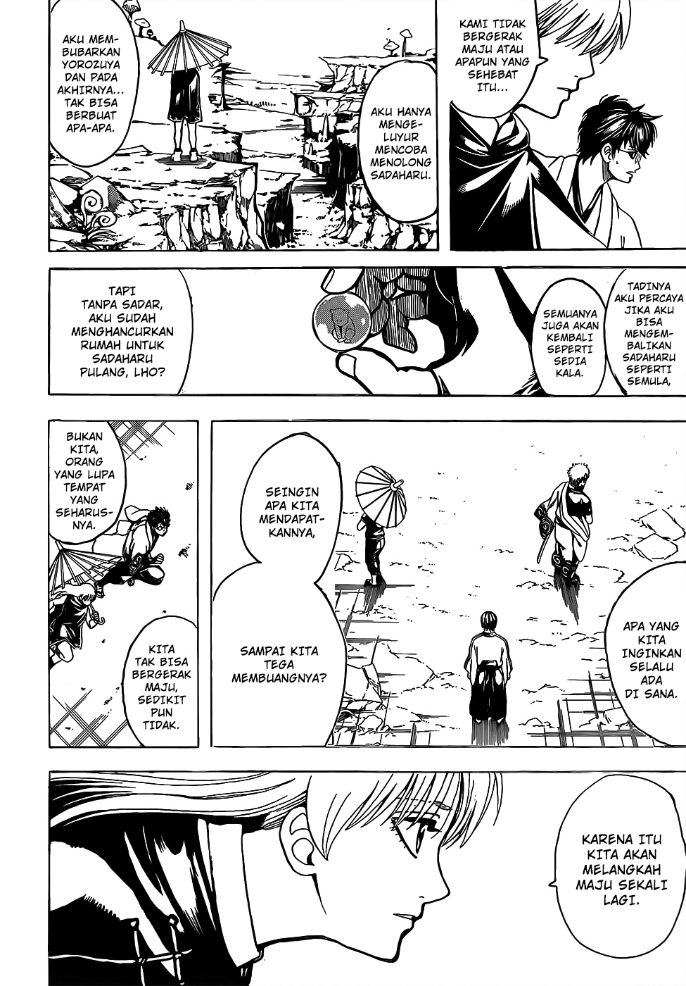 Chapter 697 - halaman 5