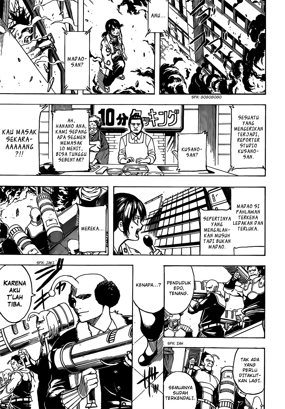 Chapter 697 - halaman 8