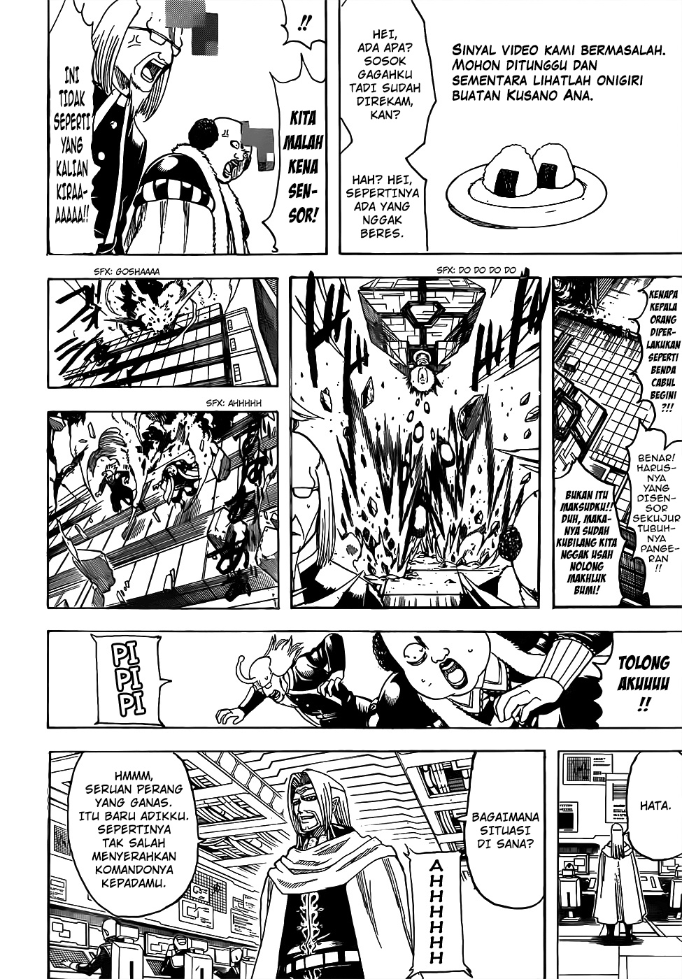 Chapter 697 - halaman 9