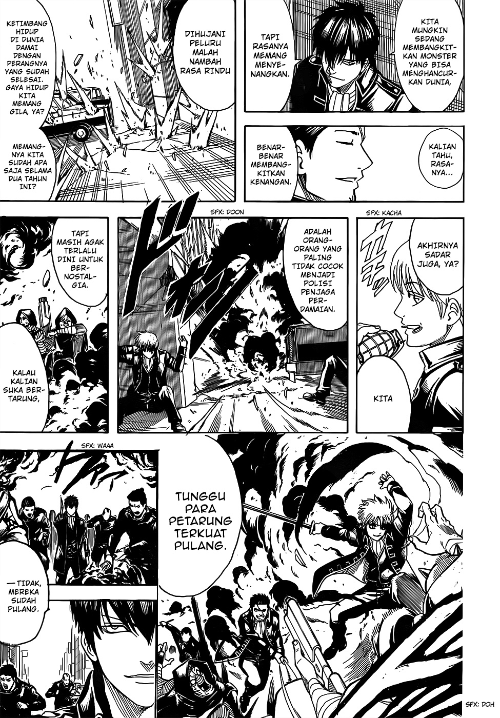 Chapter 696 - halaman 12