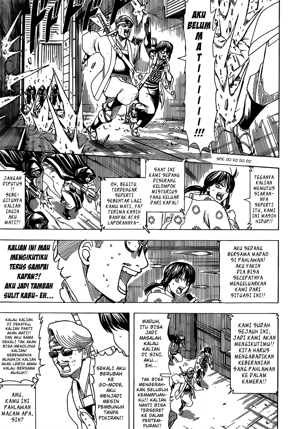 Chapter 696 - halaman 14