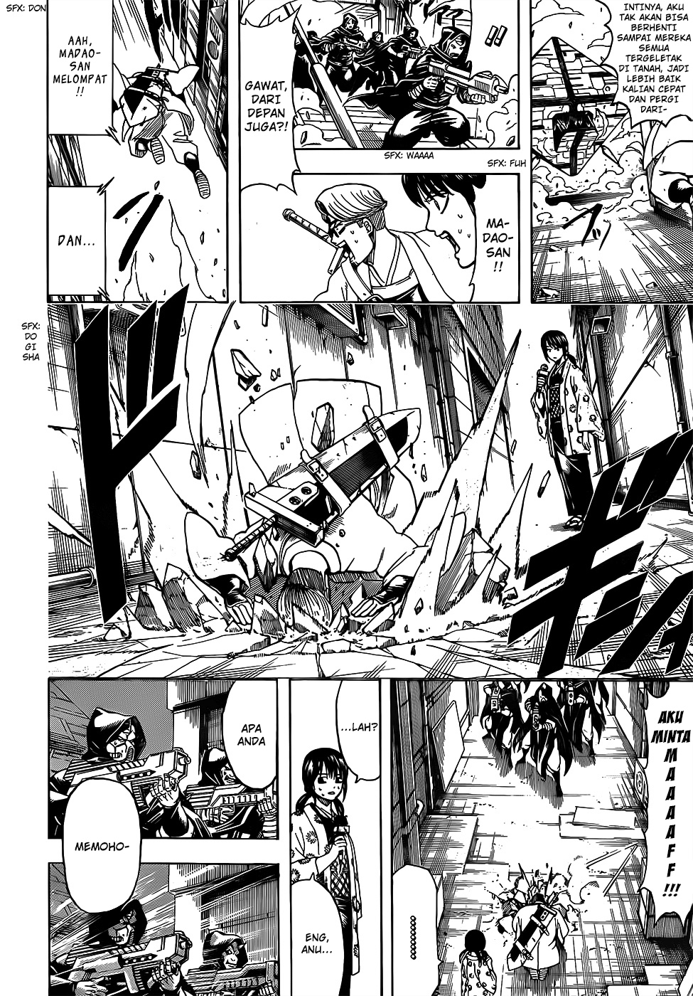 Chapter 696 - halaman 15