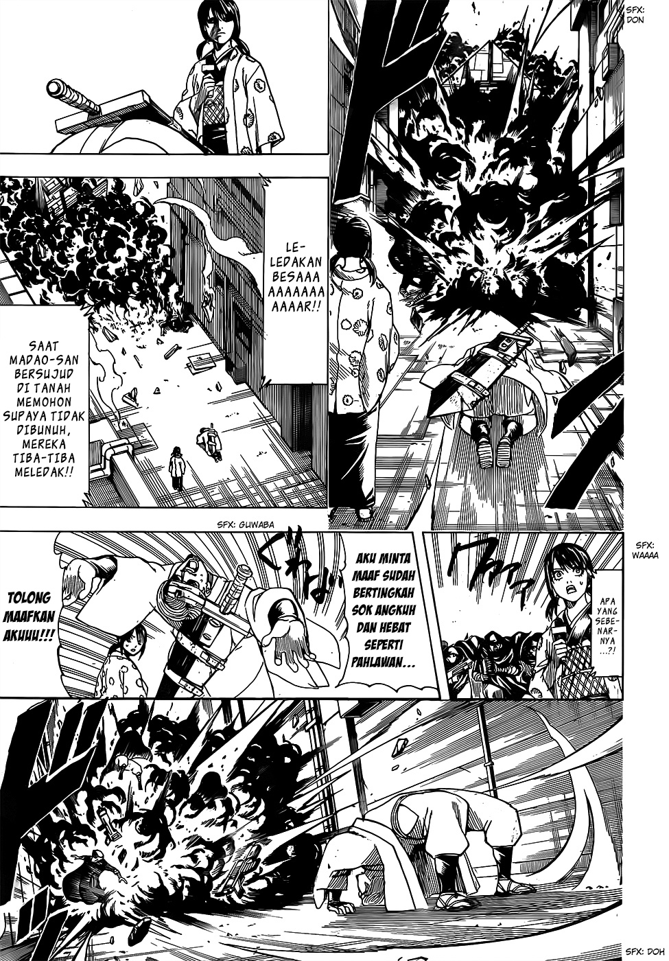 Chapter 696 - halaman 16