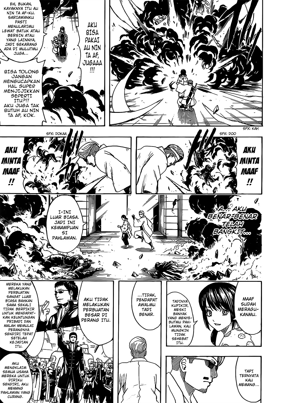 Chapter 696 - halaman 18