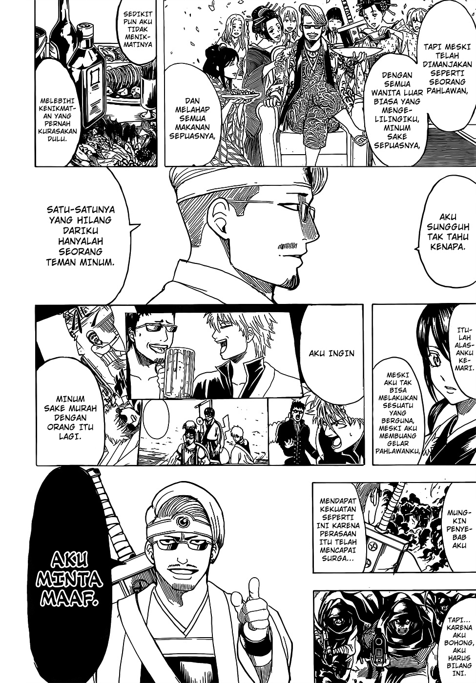 Chapter 696 - halaman 19