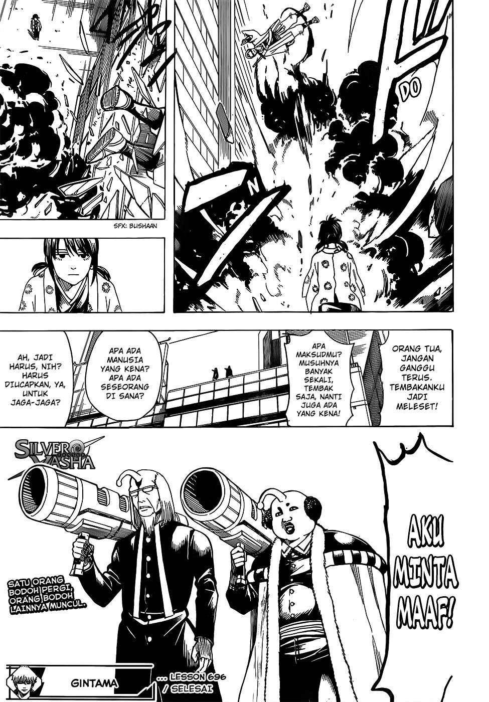 Chapter 696 - halaman 20
