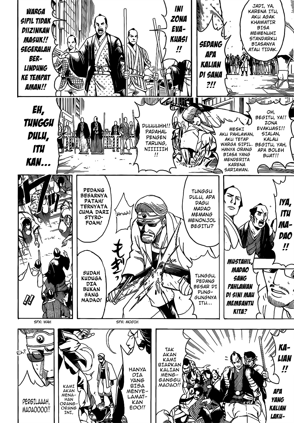 Chapter 696 - halaman 5