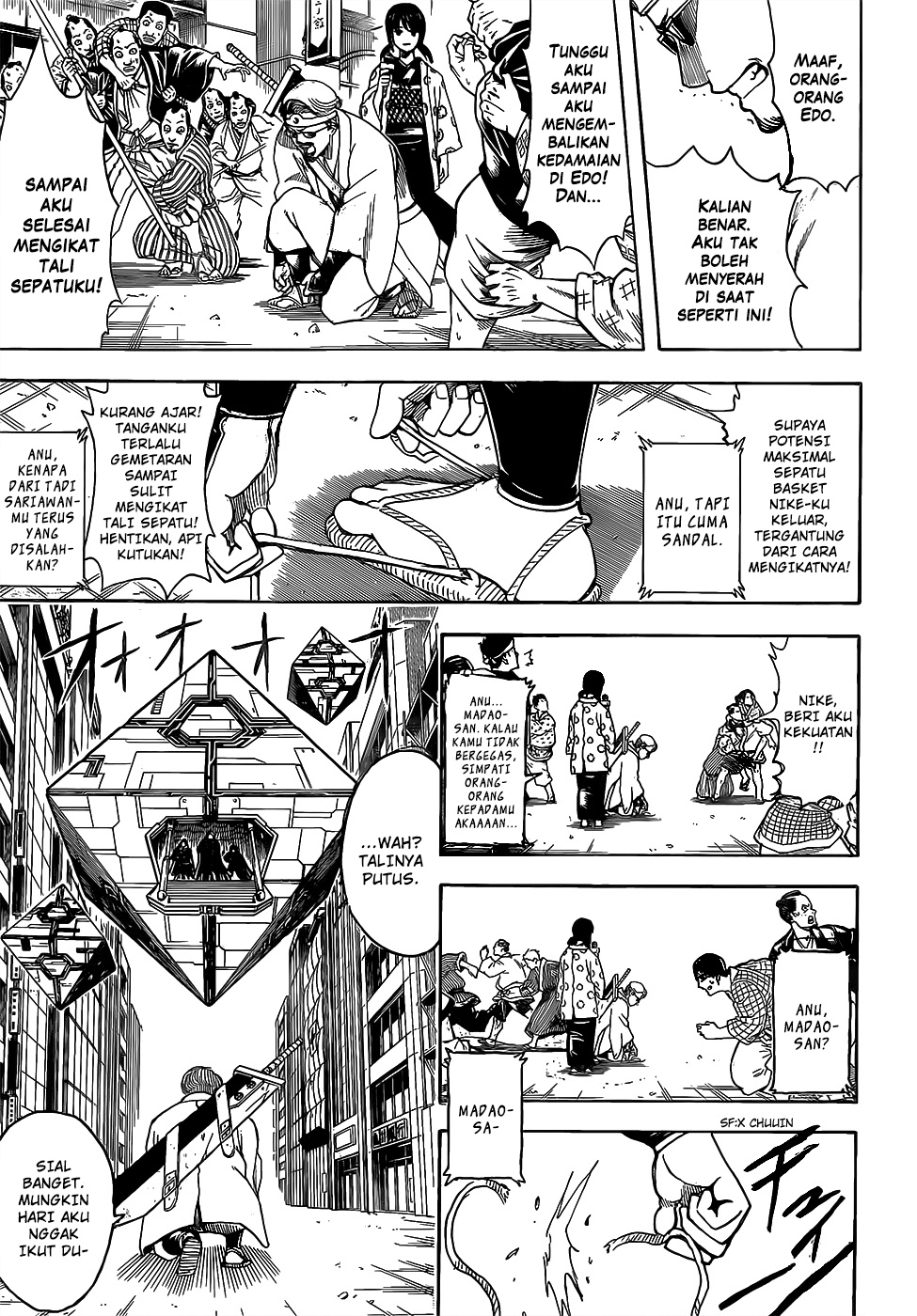 Chapter 696 - halaman 6