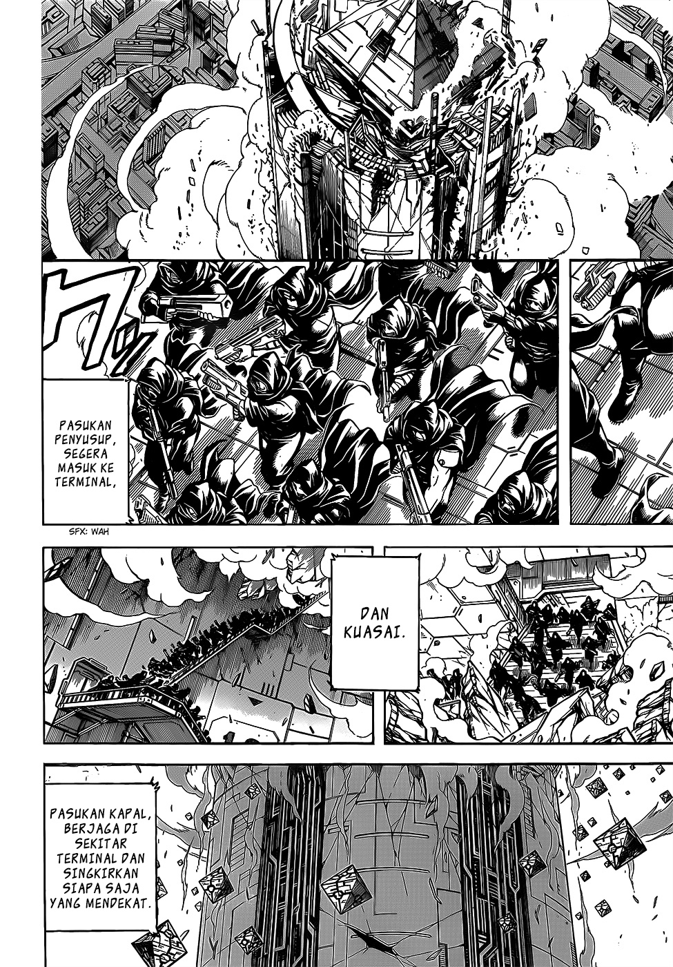 Chapter 696 - halaman 7