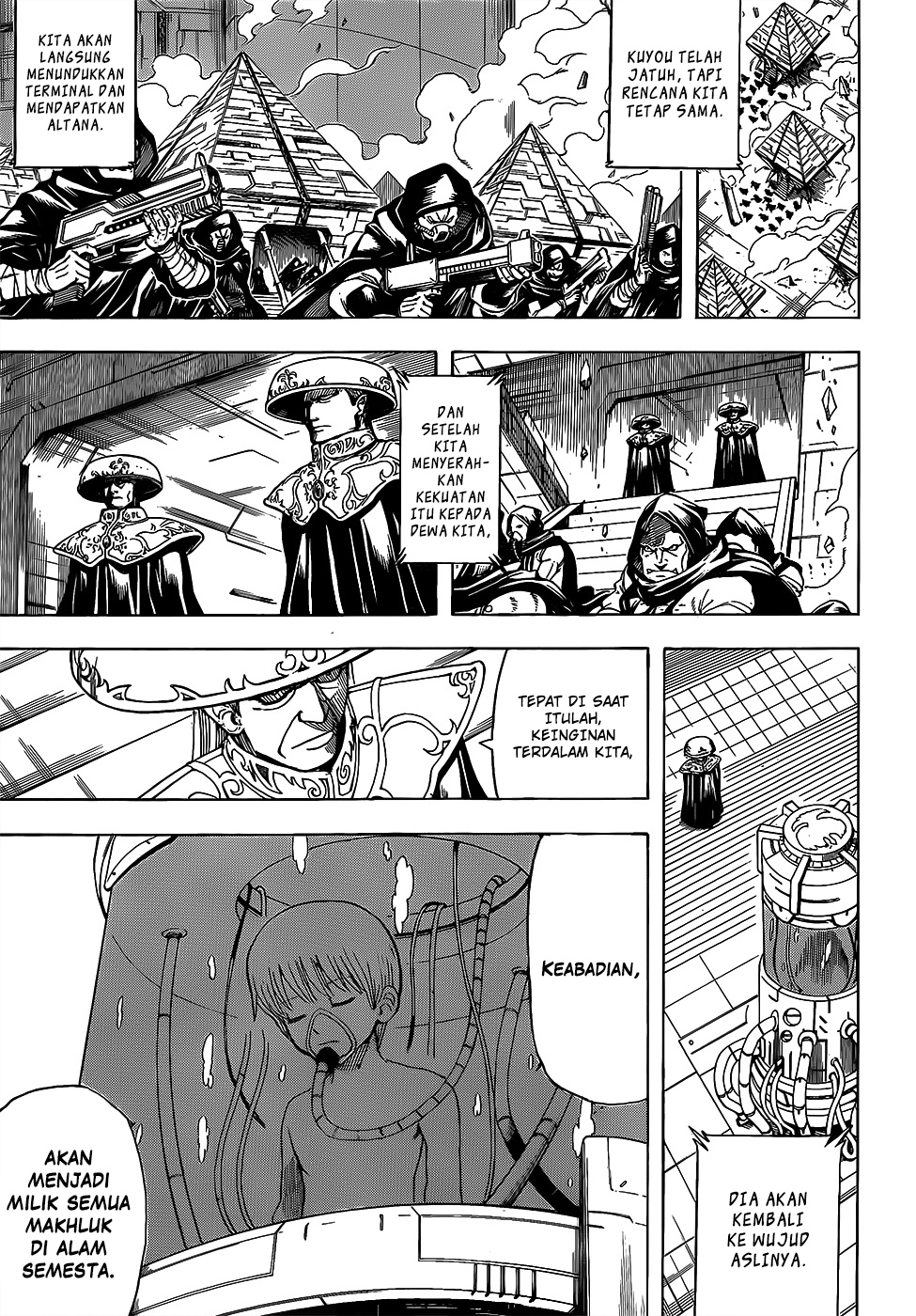 Chapter 696 - halaman 8