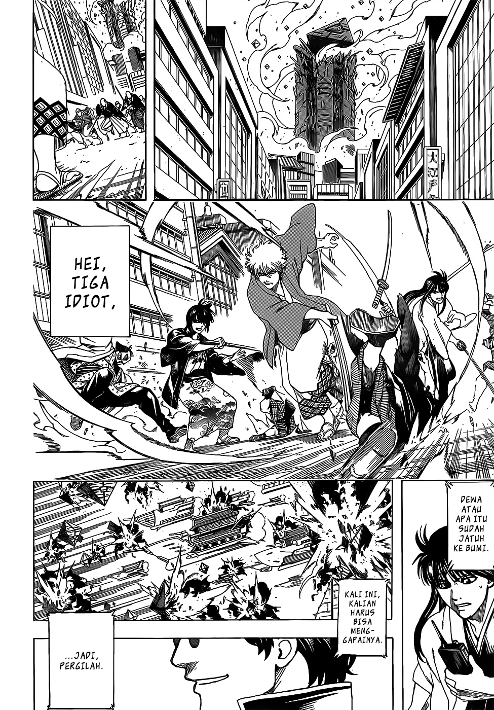 Chapter 696 - halaman 9