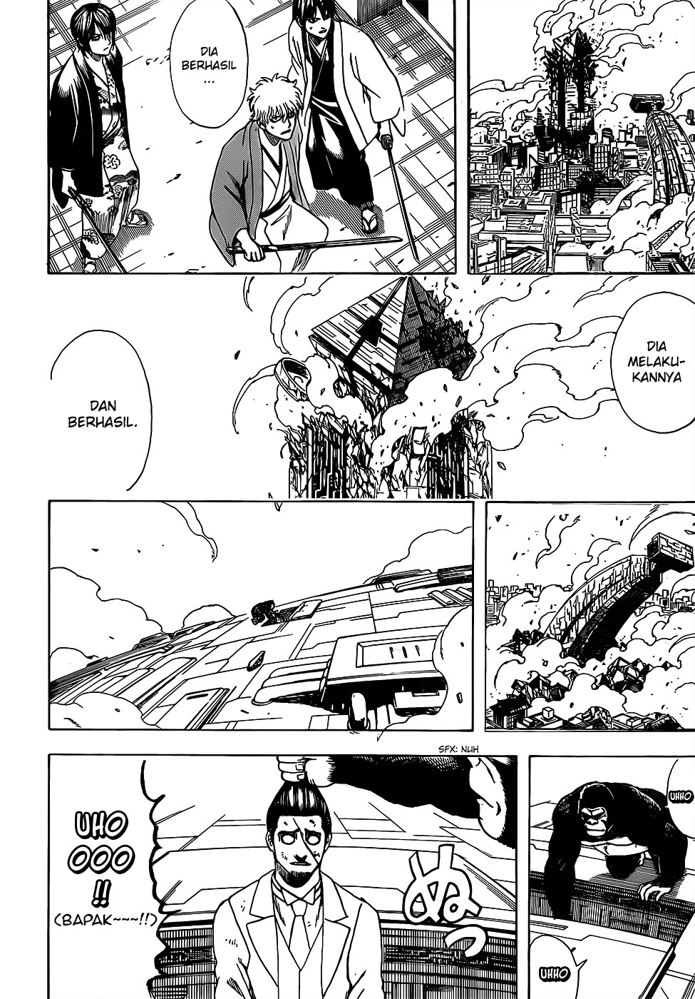 Chapter 695 - halaman 15