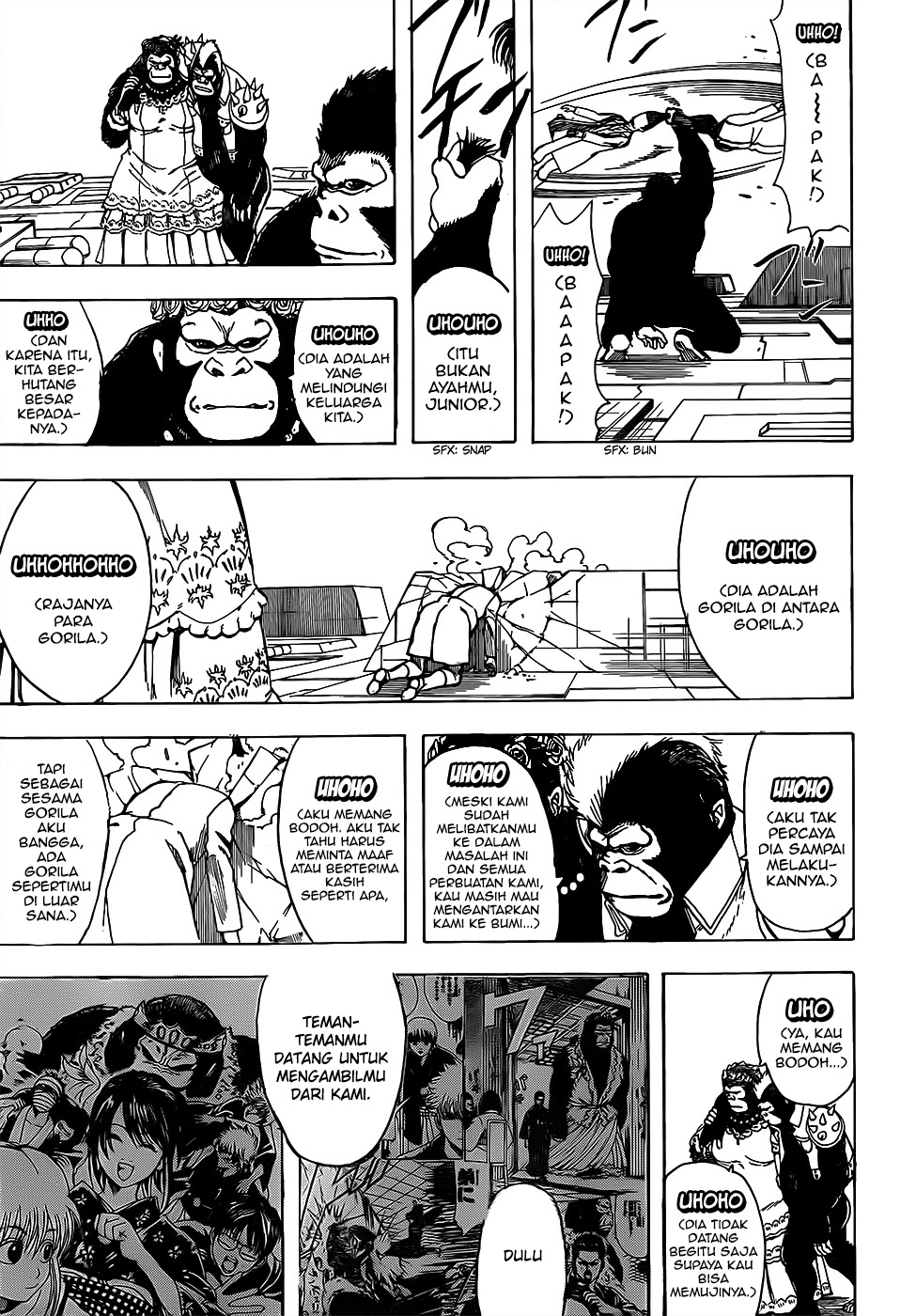 Chapter 695 - halaman 16