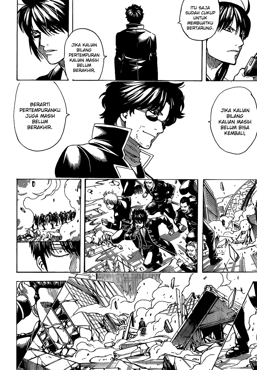 Chapter 695 - halaman 19