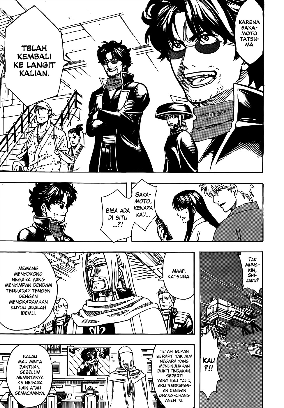 Chapter 695 - halaman 6