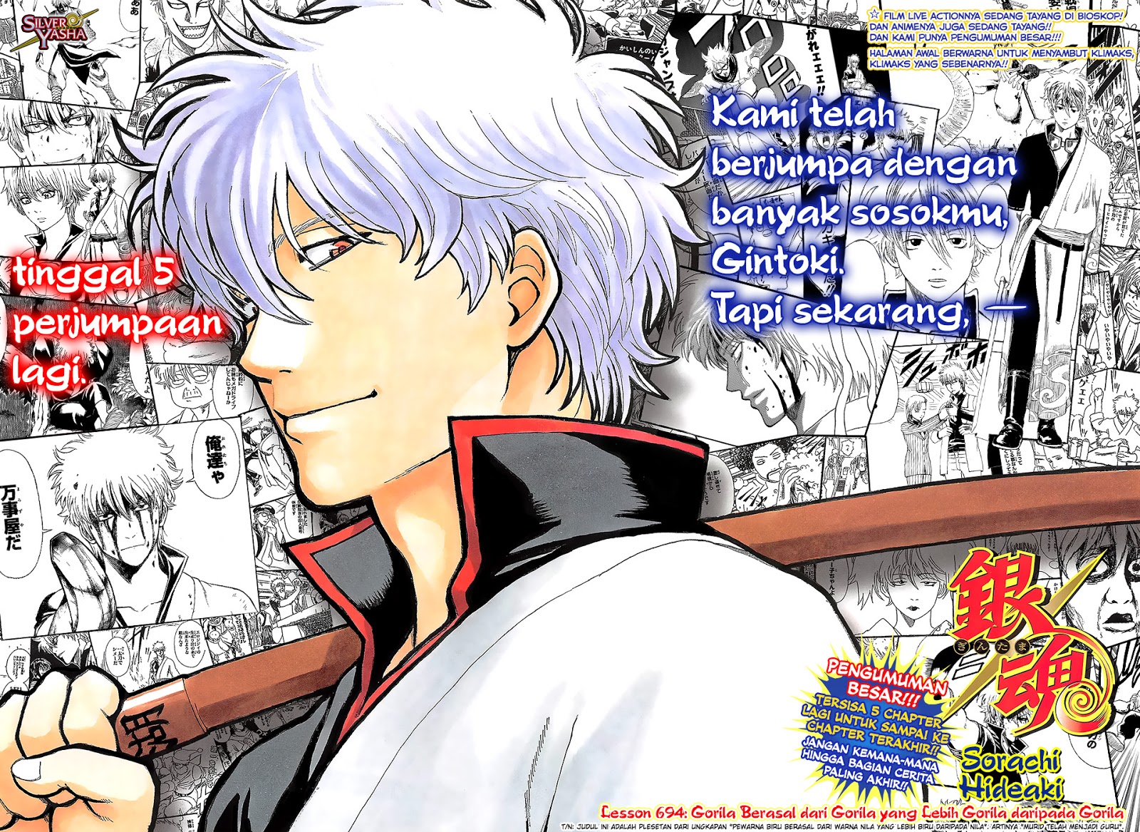 Chapter 694 - halaman 2