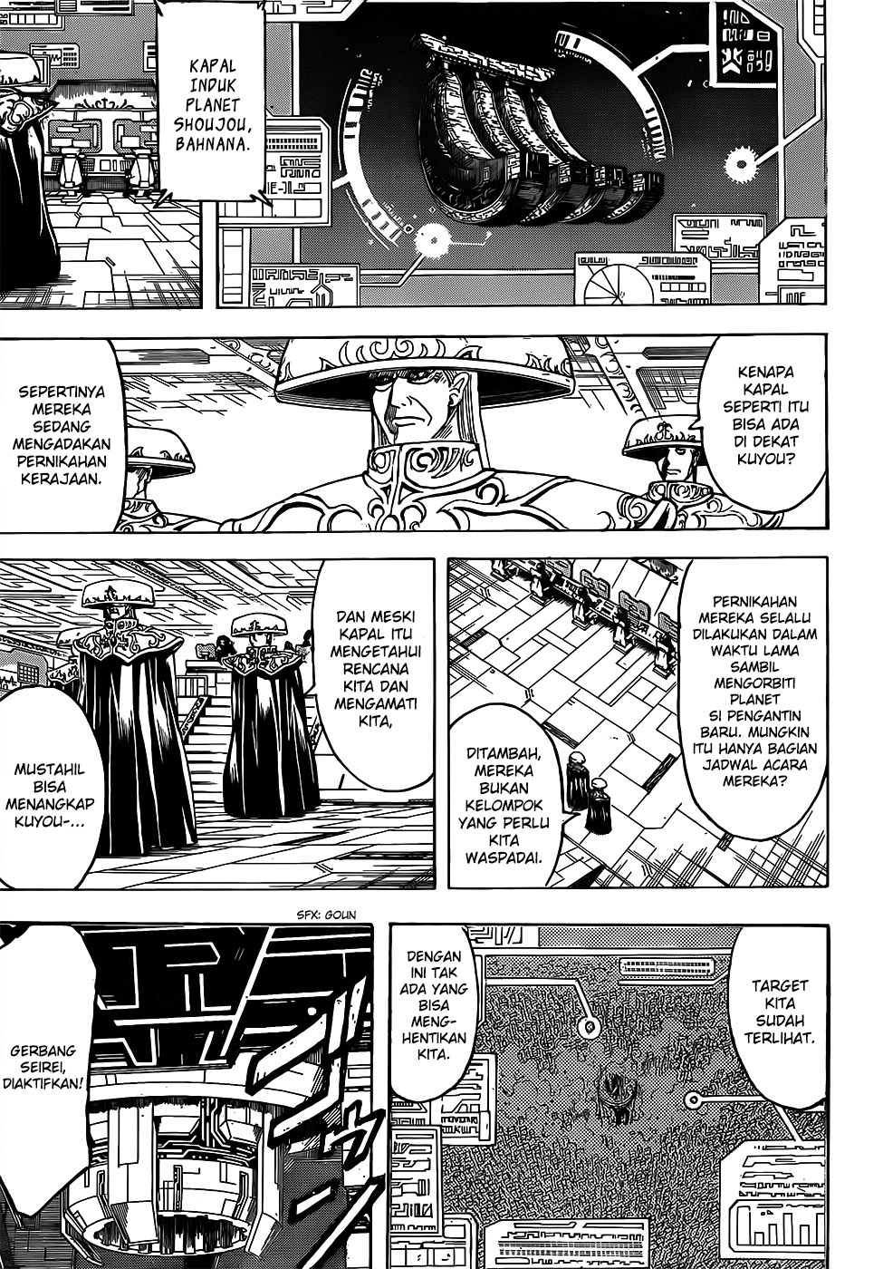 Chapter 694 - halaman 12