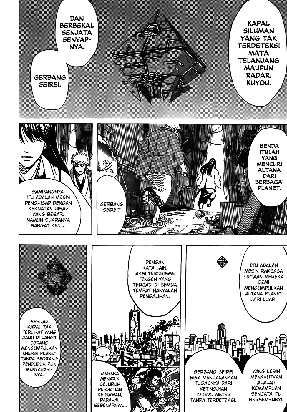 Chapter 694 - halaman 13