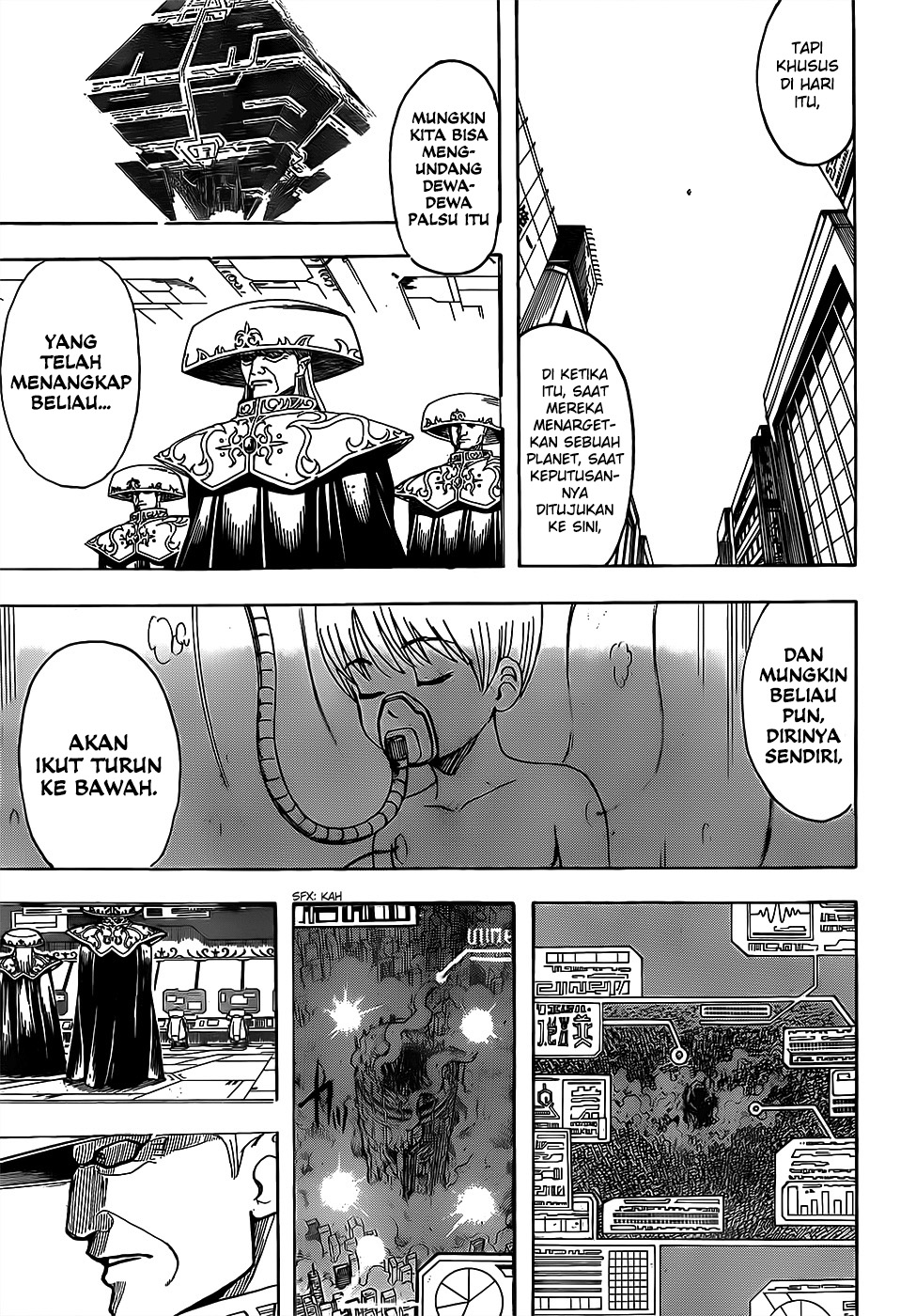 Chapter 694 - halaman 14