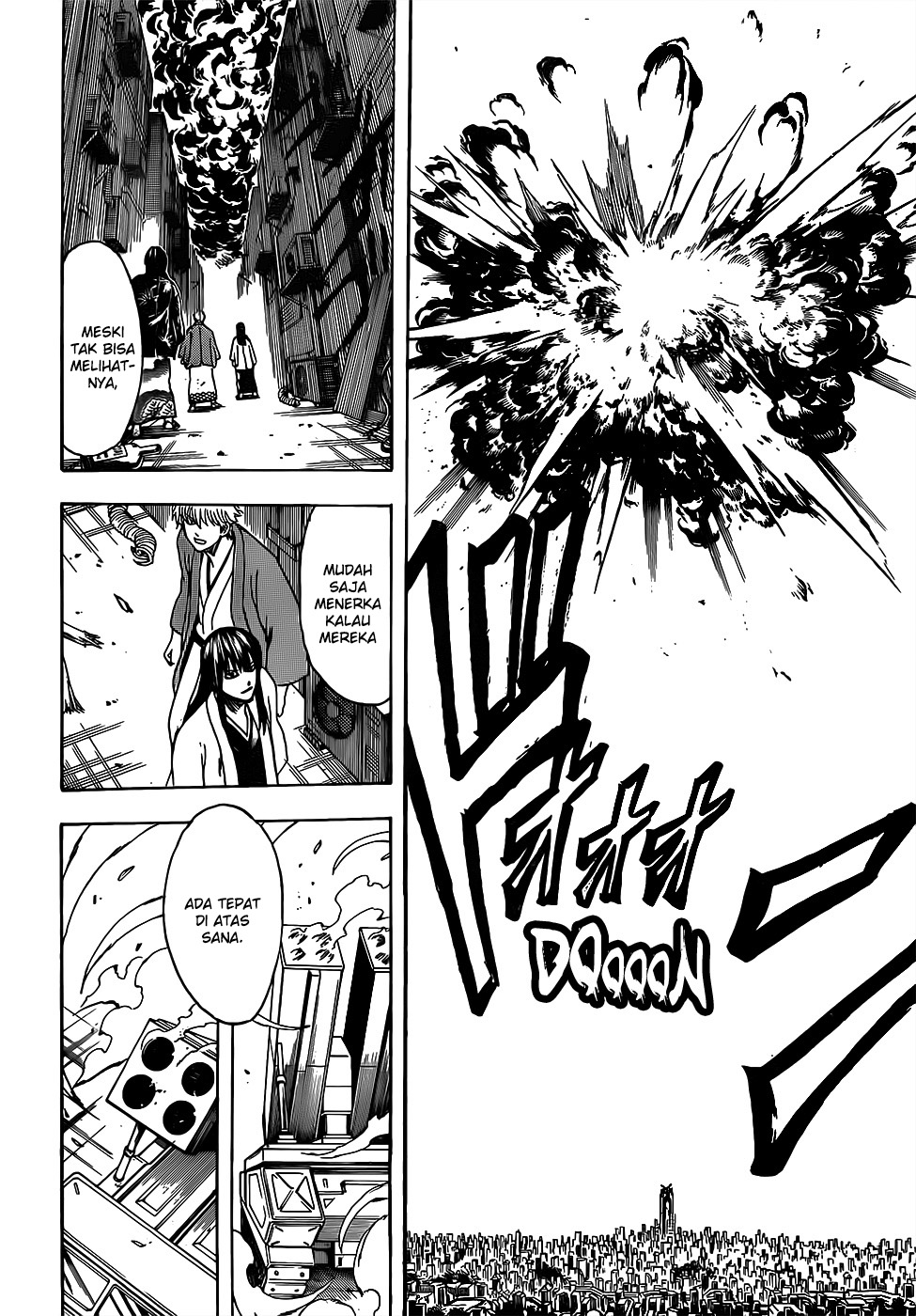 Chapter 694 - halaman 15