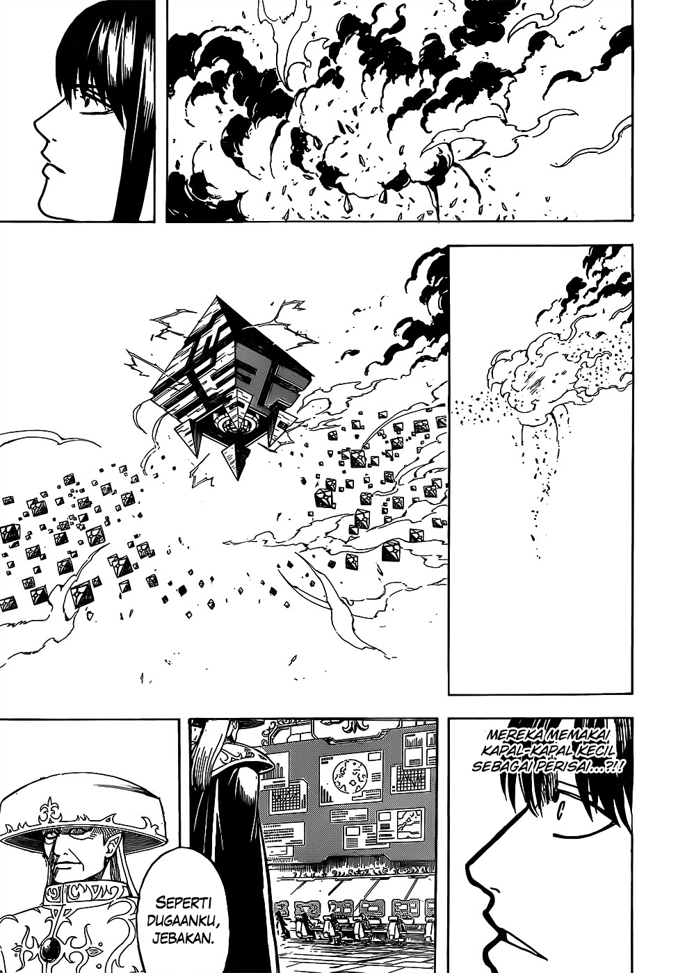 Chapter 694 - halaman 16