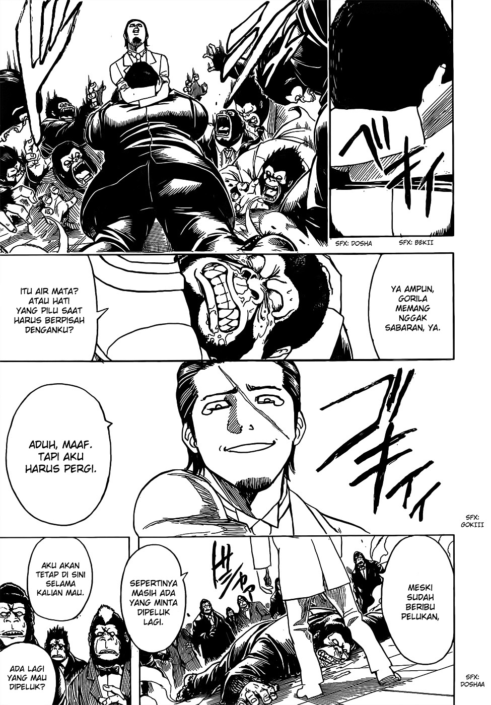 Chapter 694 - halaman 20