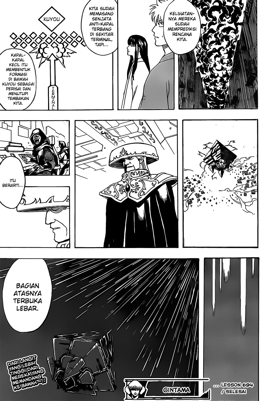 Chapter 694 - halaman 22