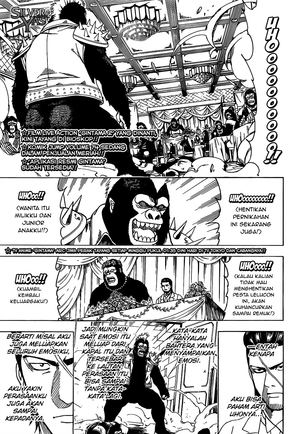 Chapter 694 - halaman 4