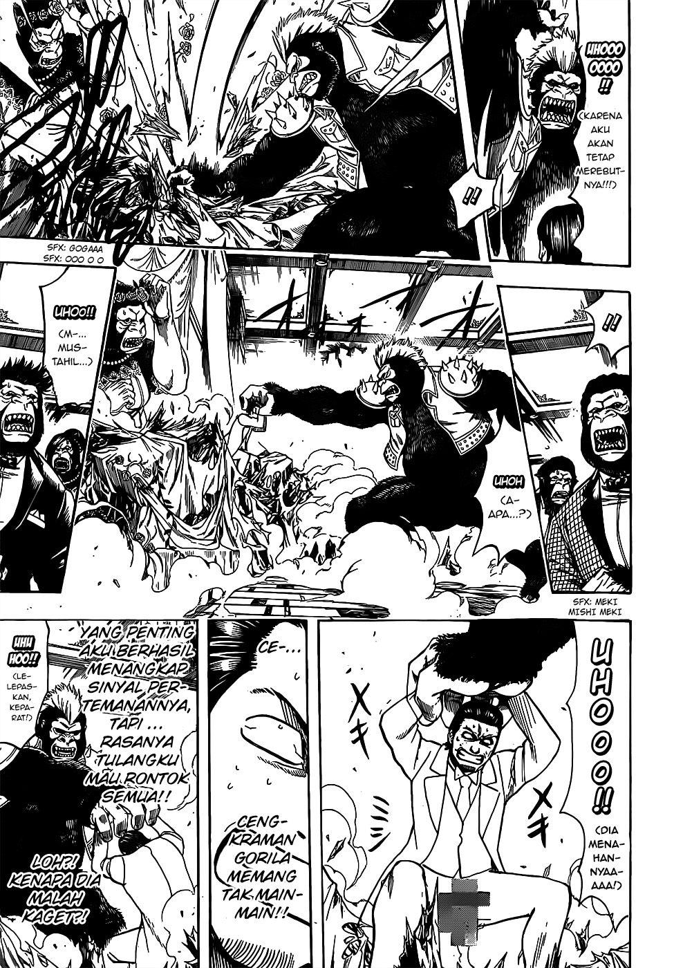 Chapter 694 - halaman 6