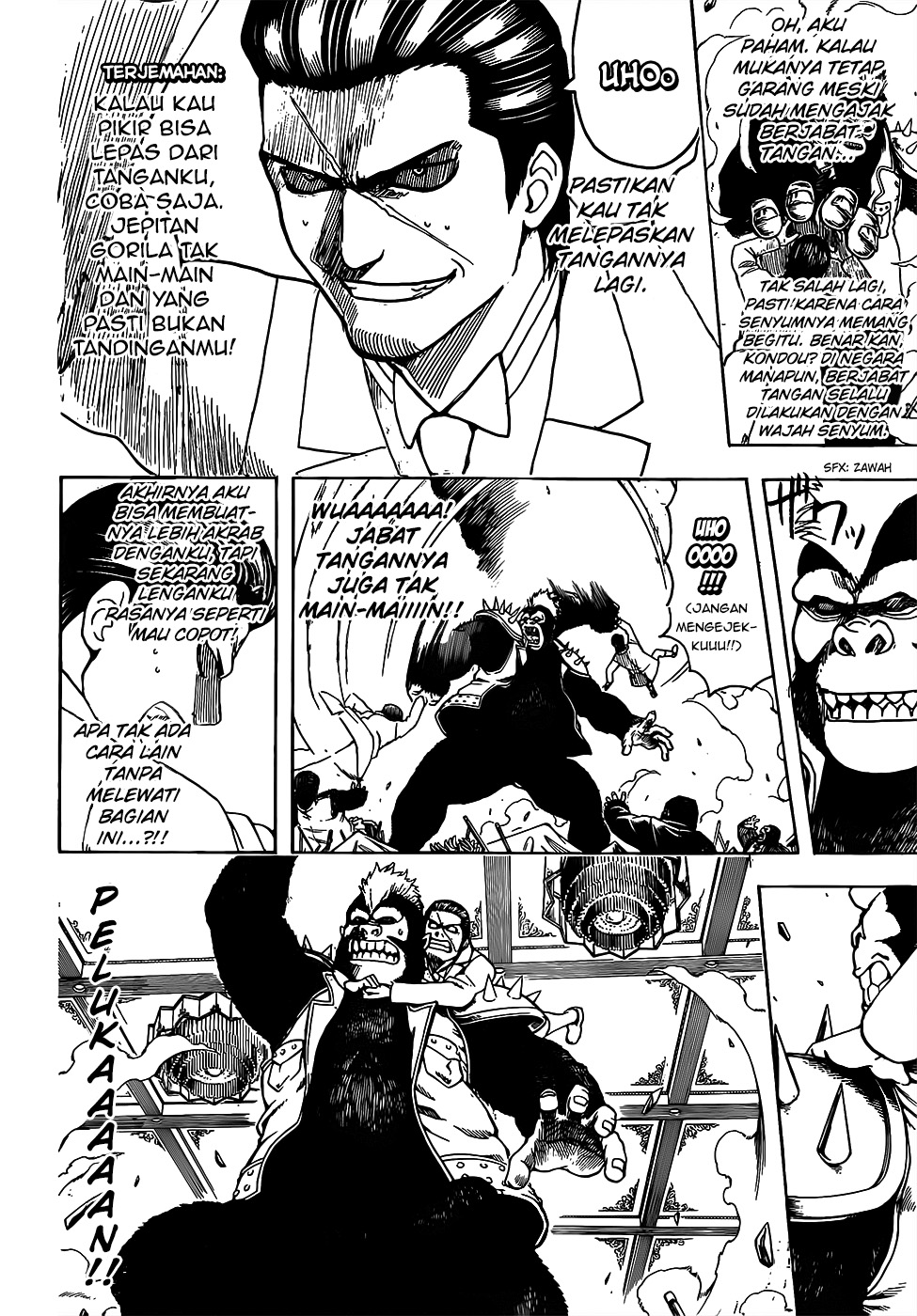 Chapter 694 - halaman 7