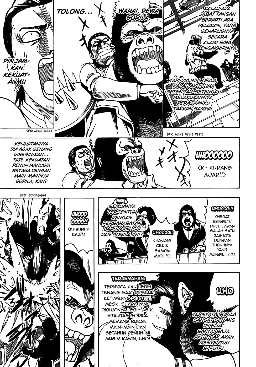Chapter 694 - halaman 8